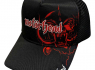 Kšiltovka/čepice Motörhead - ENGLAND RED – Rock Off MHEADCAP03B   