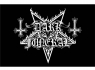 Vlajka Dark Funeral - Logo  