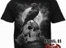 Metalové tričko Spiral GRAVE WALKER XXXXL DT282600  