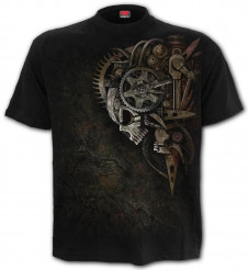 Metalové tričko Spiral DIESEL PUNK WM142600