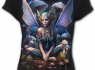Dámské tričko s vílou MAGICAL LG229372   