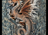 Půllitr korbel (400 ml) Tree dragon  