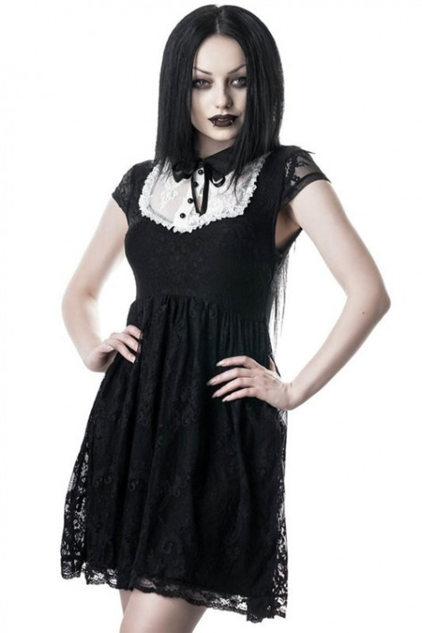 Gothic šaty KILLSTAR Agnes KSRA001174  