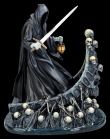 Dekorativní soška CHARON Angel of death  