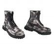 boty kožené 10dírkové BRANDIT - Phantom Grey boty kožené 10dírkové BRANDIT - Phantom Grey