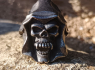 OCELOVÝ PRSTEN LEBKA Death Skull OCELOVÝ PRSTEN LEBKA Death Skull