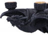 Svícen s drakem Flame Keeper  