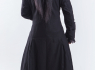 Pánský teplý vlněný gothic kabát VAN HELSING BUT  