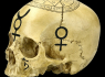 Lebka Magic skull 2  
