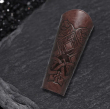 Náramek Nátepník Medieval Viking Brown  
