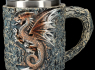 Půllitr korbel (400 ml) Tree dragon  