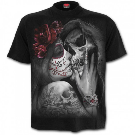 Metalové tričko Spiral XXXXL DEAD KISS  