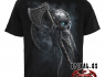 Metalové tričko Spiral VIKING - VIKING RAMPAGE XXXXL  