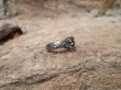 OCELOVÝ PRSTEN LEBKA Wedding Ring  