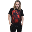 Metalové tričko Spiral RIFF BURNER XXXXL  