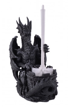 Toaletní WC štětka s drakem Dragon