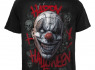 Metalové tričko Horror Spiral HAPPY HORROWEEN XXXXL Metalové tričko Horror Spiral HAPPY HORROWEEN XXXXL