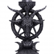 Svícen Satan Light of Baphomet  