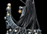 Dekorativní soška CHARON Angel of death  