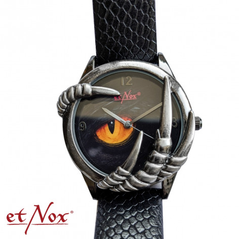 Hodinky z chirurgické oceli DRAGON CLAW ECHT-U4000  