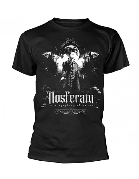 Tričko HORROR - NOSFERATU - A SYMPHONY OF HORROR  