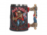 Korbel půllitr Eddie IRON MAIDEN Trooper Tankard  