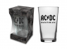 Sklenice na pivo AC/DC - BACK IN BLACK 570ml  