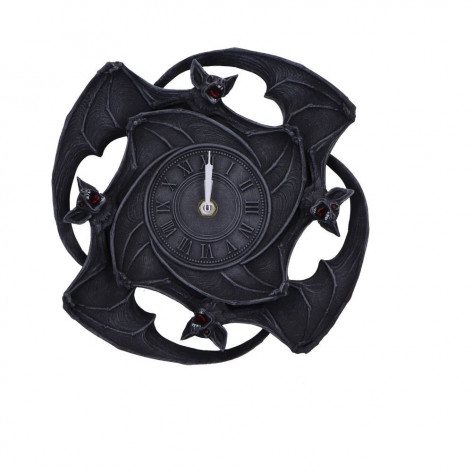 Hodiny s netopýerm - Creatures of the Night  