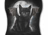 Dámské Tričko Spiral BAT CAT FM132285  