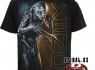 Spiral TRIČKO ALIEN - VETŘELEC XENO-PORTRAIT XXXXL Spiral TRIČKO ALIEN - VETŘELEC XENO-PORTRAIT XXXXL