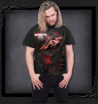 Tričko Spiral Živí Mrtví Walking Dead DARYL FG001607  