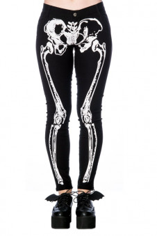 Dámské kalhoty Skin and bones