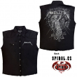 METALLICA KOŠILE bez rukávů/Vesta Stoned Justice METALLICA KOŠILE bez rukávů/Vesta Stoned Justice