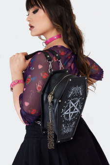 Batoh/kabelka RAKEV - PENTAGRAM