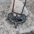 Přívěsek chirurgická ocel VINGED SKELETON  