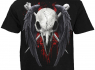 Metalové tričko Spiral DEATH RAVEN  