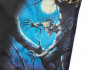 Kraťasy/šortky BRANDIT - Iron Maiden Savage Shorts Fear of the Dark  