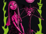  Nástěnný kalendář THE NIGHTMARE BEFORE CHRISTMAS 2026 A3 DELUXE  