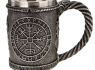 Půllitr korbel Viking kompass Vegvisir  