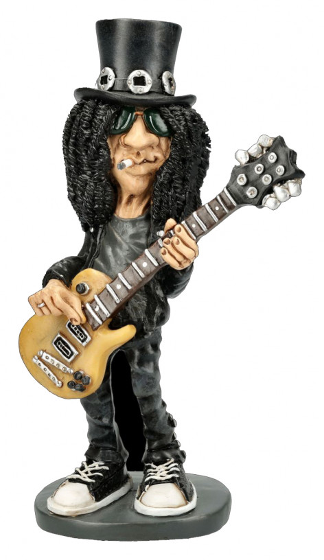 Figurka kytarista Gunner  