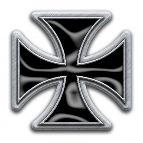 Velký Odznak IRON CROSS - Železný kříž  