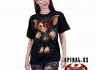 Unisex Tričko Spiral HORROR - GREMLINS – GIZMO Unisex Tričko Spiral HORROR - GREMLINS – GIZMO