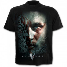 Tričko Spiral Vikings RAGNAR FACE FG201633