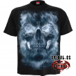 Metalové tričko Spiral GRAVE SKIES XXXXL  