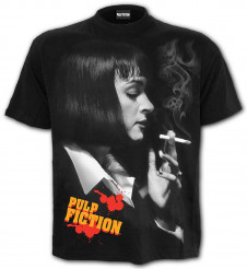 Tričko Spiral XXXXL PULP FICTION – SMOKE  XXXXL