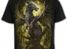 Metalové tričko Spiral OAK DRAGON XXXXL  