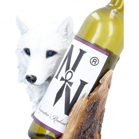 Stojan na láhev Vlk Pour of the Wild  