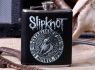 Placatka SLIPKNOT - Flaming Goat 200ml  