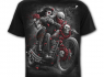 Motorkářské tričko Spiral DOTD BIKERS XXXXL  