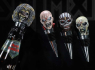 Zátka na láhev Iron Maiden - Killers  